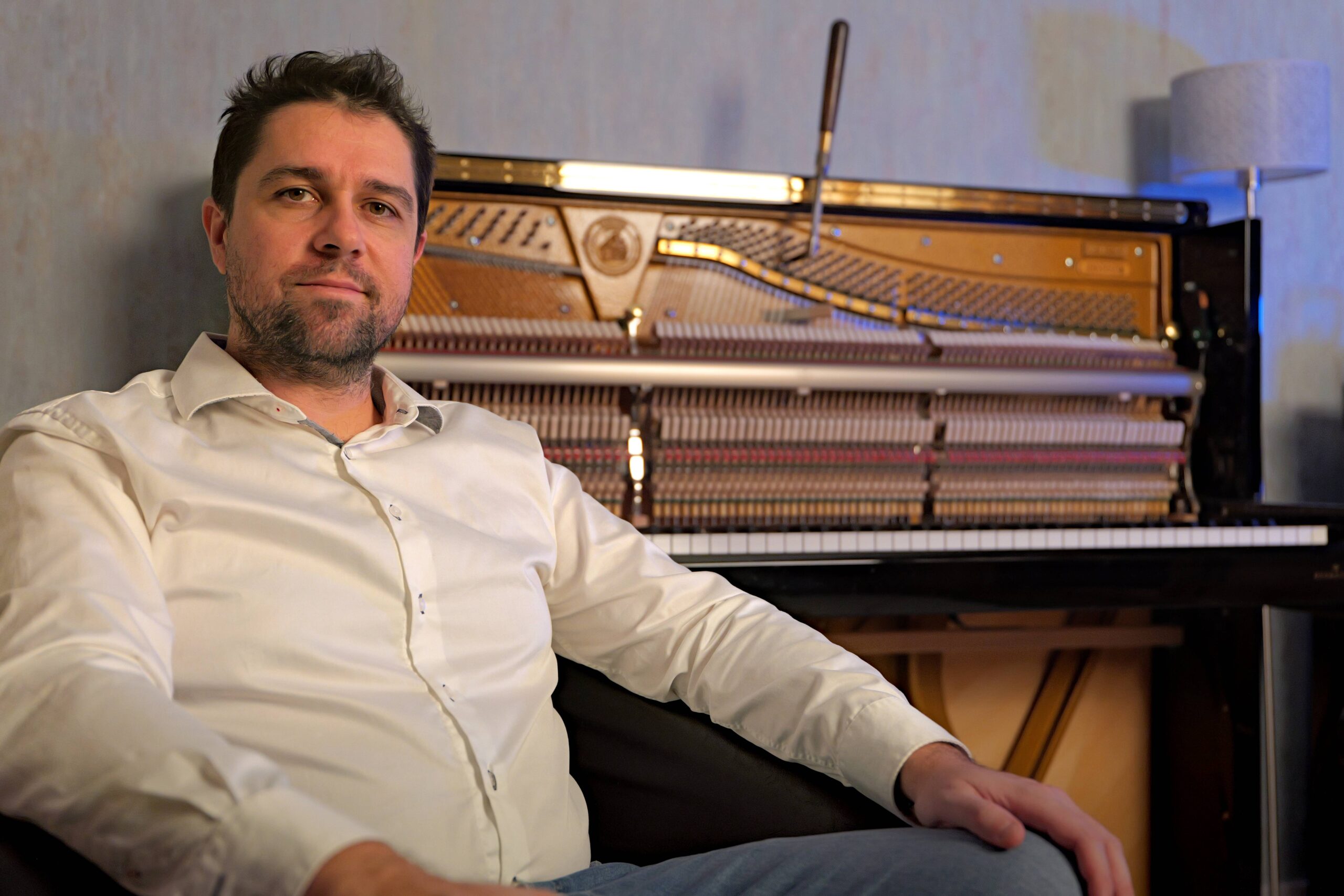 Guillaume Soulier accordeur de piano Strasbourg Alsace